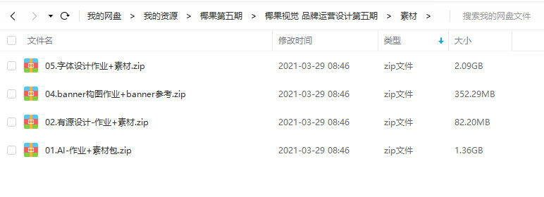 椰果视觉 品牌运营设计第五期【超清2019年9月】插图5