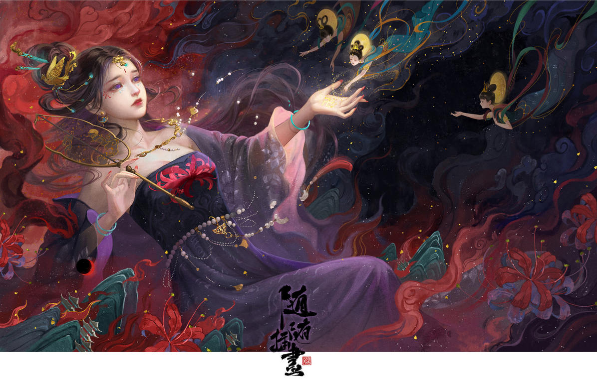随随古风第四期2020【画质一般】插图