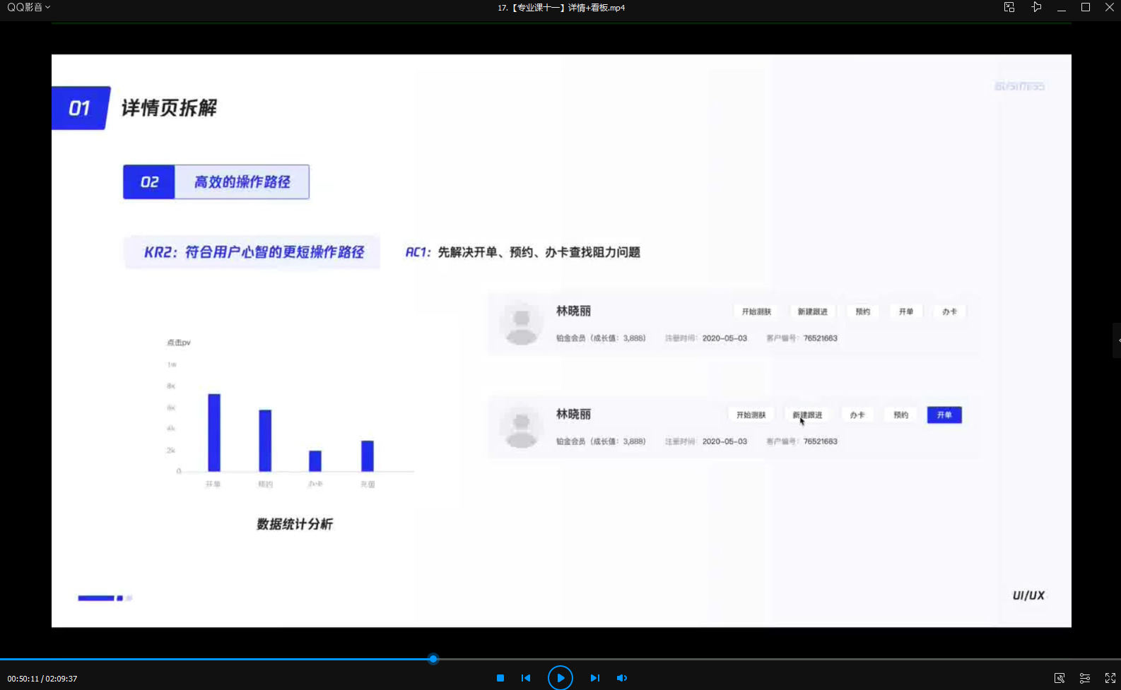 且曼学院B端产品设计第3期2021年【画质还行】插图3