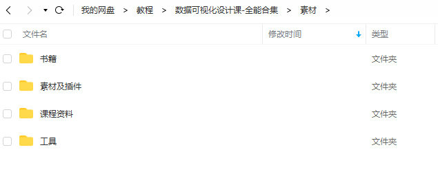数据可视化设计课-全能合集2020【超清有素材】插图8