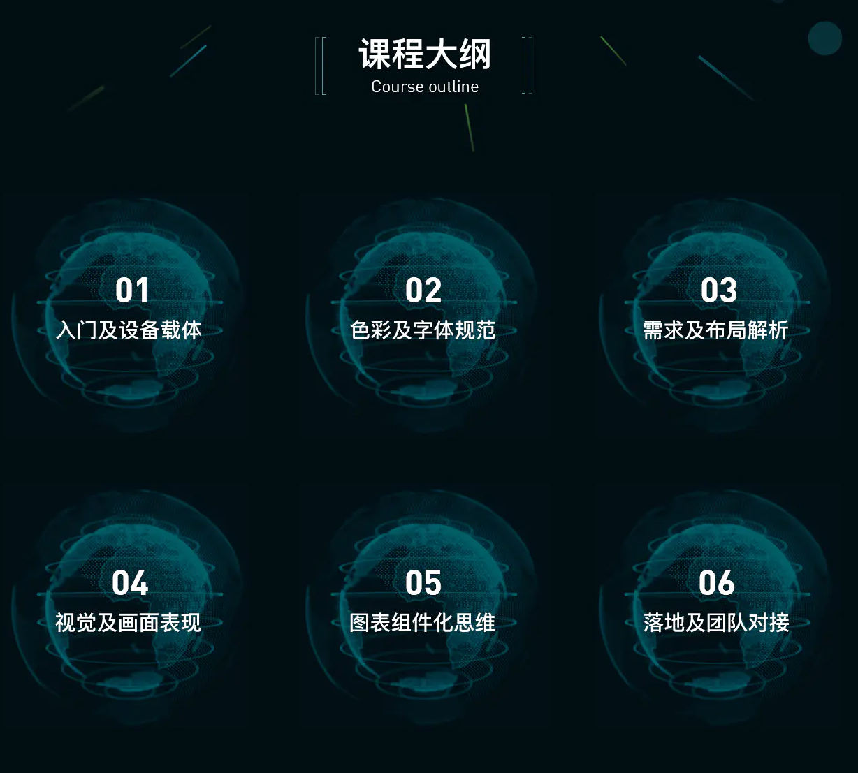 数据可视化大屏设计基础理论及视觉篇2020年9月【超清有素材】插图1