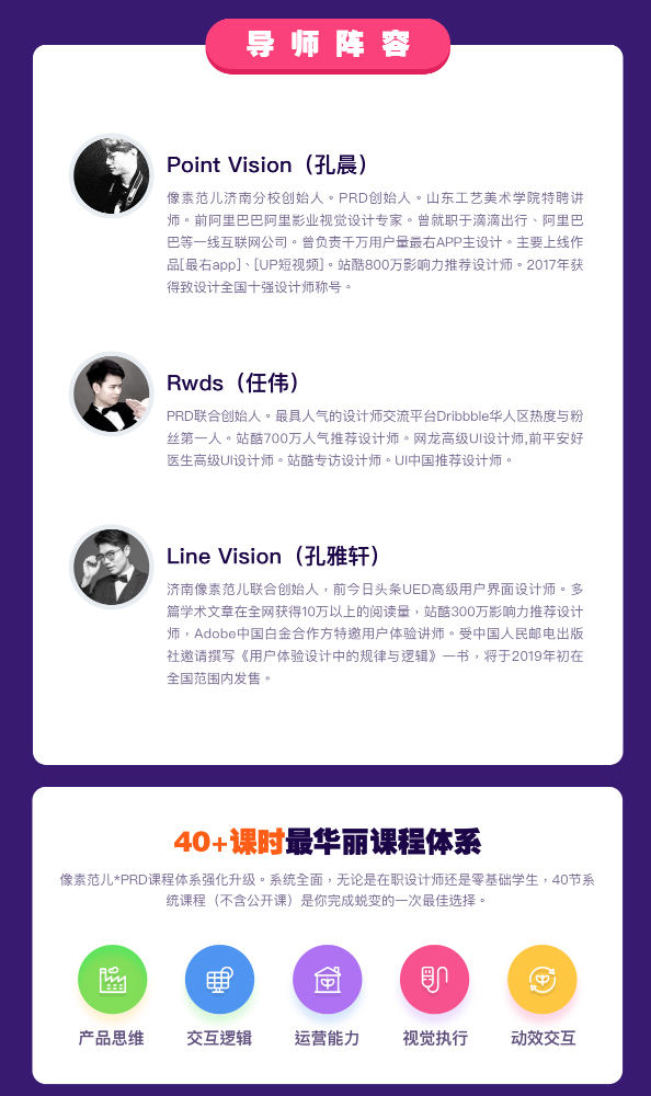 孔晨PRD UI设计全栈班第五期【2019】插图1
