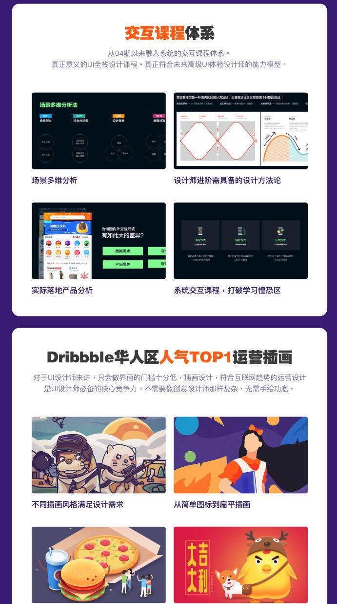 孔晨PRD UI设计全栈班第五期【2019】插图2