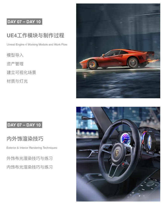 UE4汽车影视级数字可视化设计2020【超清】插图5