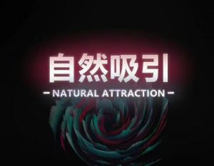 瑞恩老师：自然吸引·10节高级课程