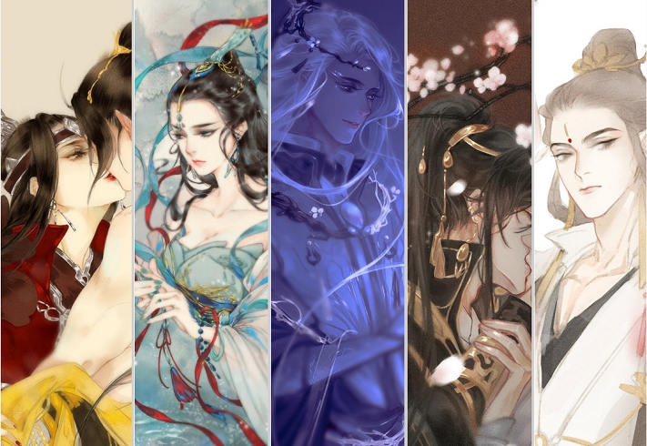 念萦墨葵古风2019【画质不错】插图