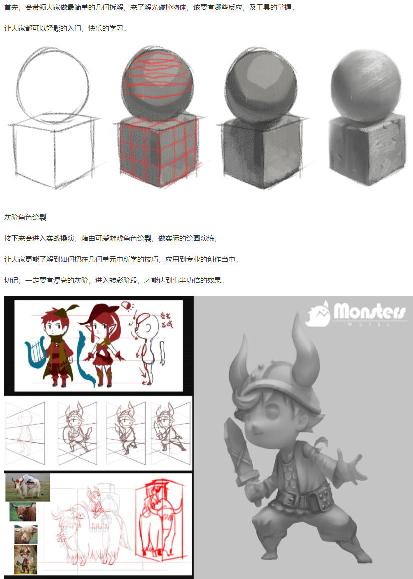 怪兽工厂：黑白观念篇【超清】插图2
