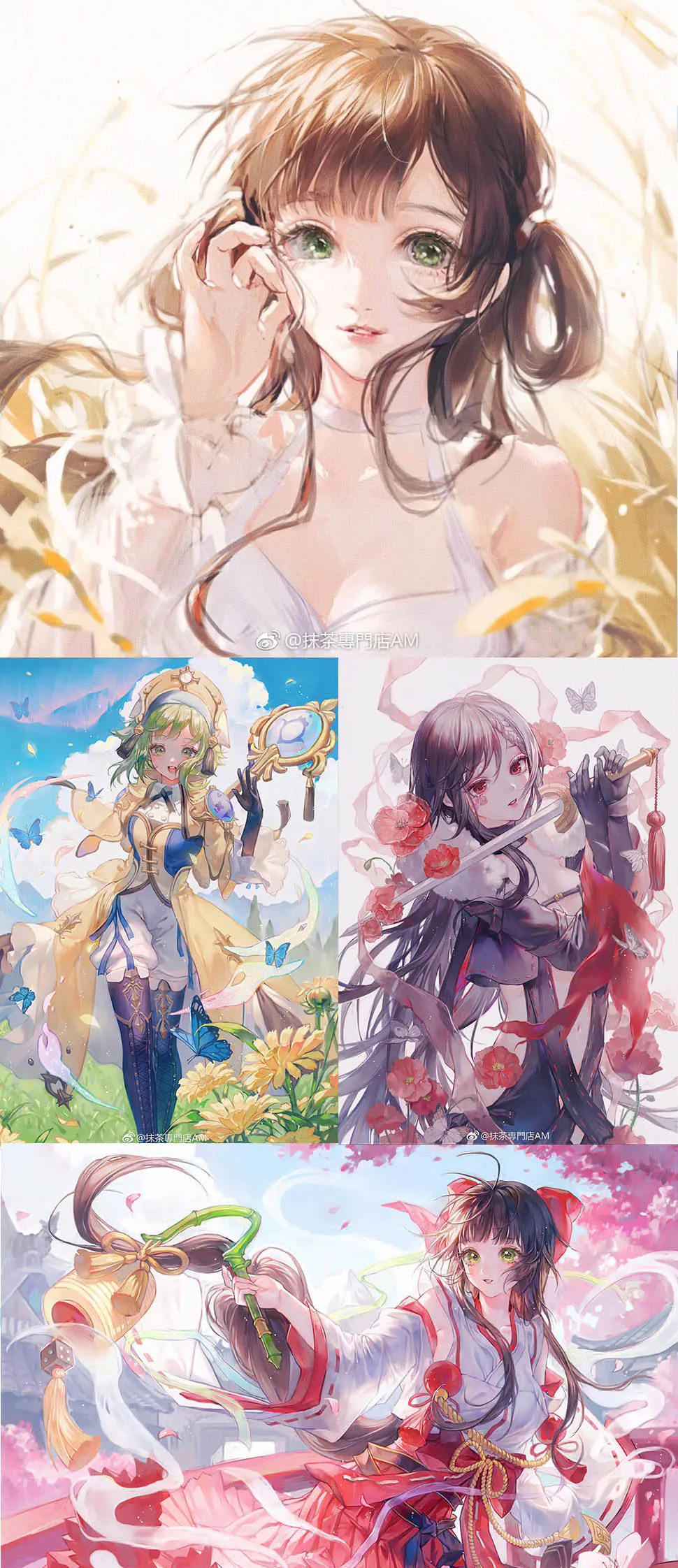 【莫那】抹茶色彩专题班第四期2019年8月25日插图4