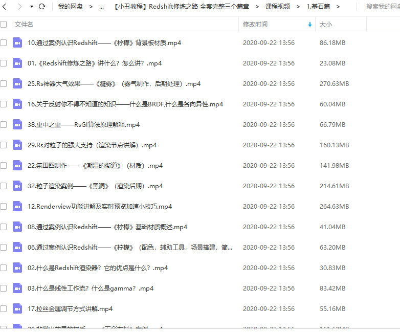 小丑教程redshift修炼之路redshift渲染器教程C4D教程rs渲染教程插图2