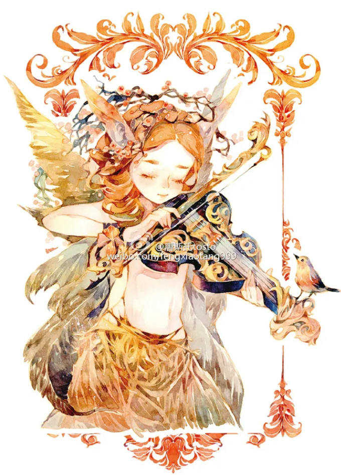 【唐斯托tosto】速写集训营第一期【画质不错有课件】插图