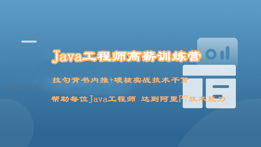 Java工程师高薪训练营插图