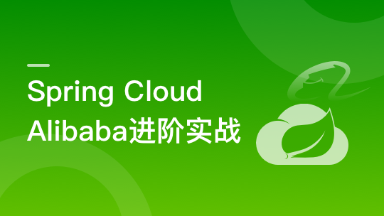 Spring Cloud Alibaba 大型互联网领域多场景最佳实践插图