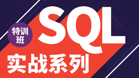 SQL实战系列特训班插图